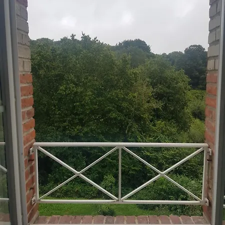 Ferienwohnung La Coulee Pilette Callac Exterior foto