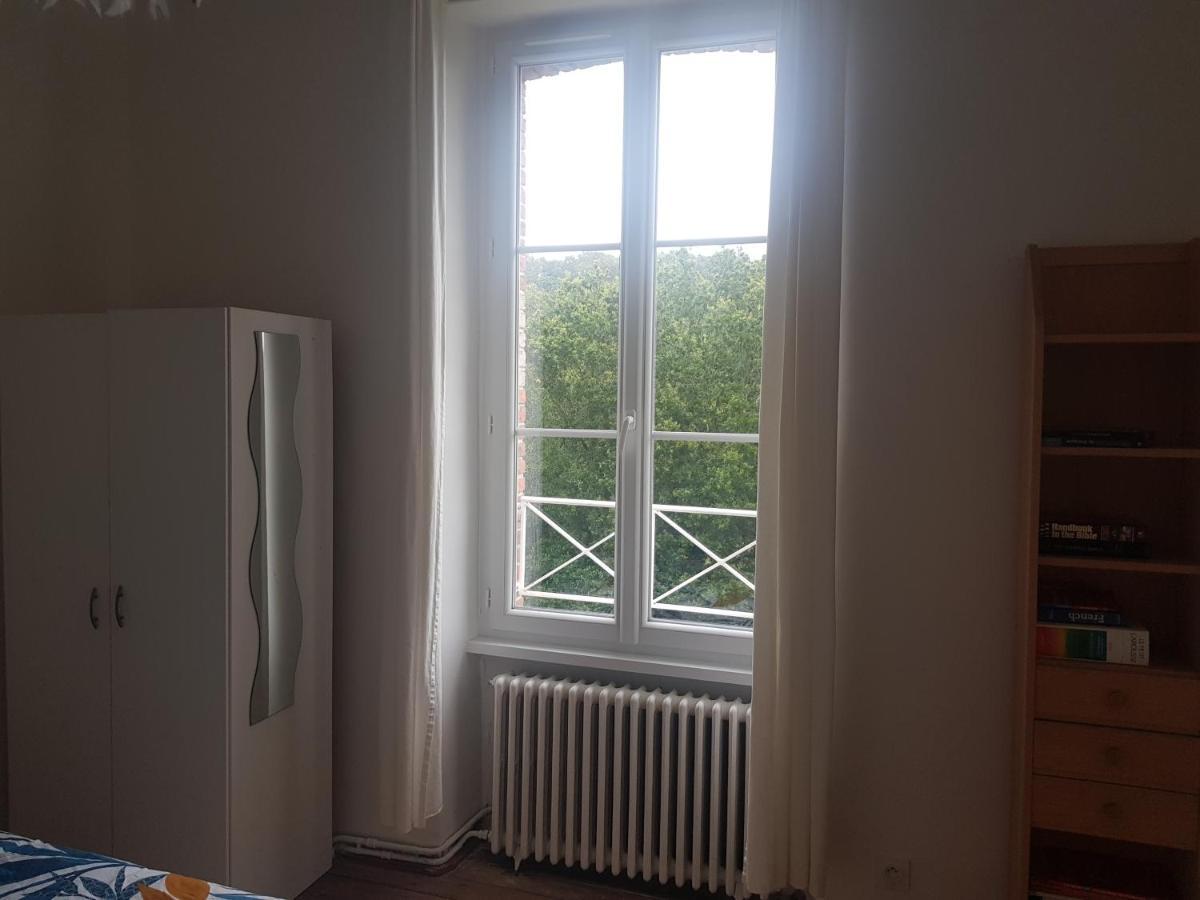 La Coulée Pilette Séjour chez l'habitant *